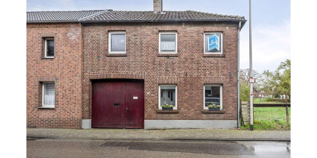 Bauernhaus, Landhaus Gangelt / Birgden Birgden - 4 Zimmer, 70 m&sup2;, 139.000&euro; | Angebot:25746556