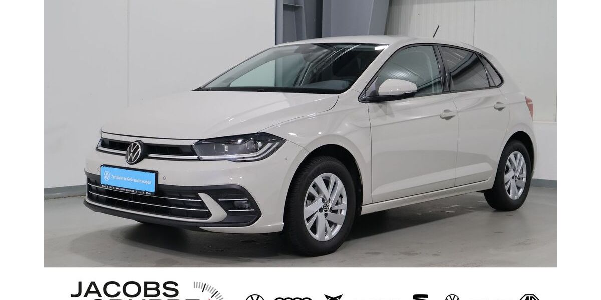 VW Polo 16.321 km 19.670 &euro; Aachen 52078