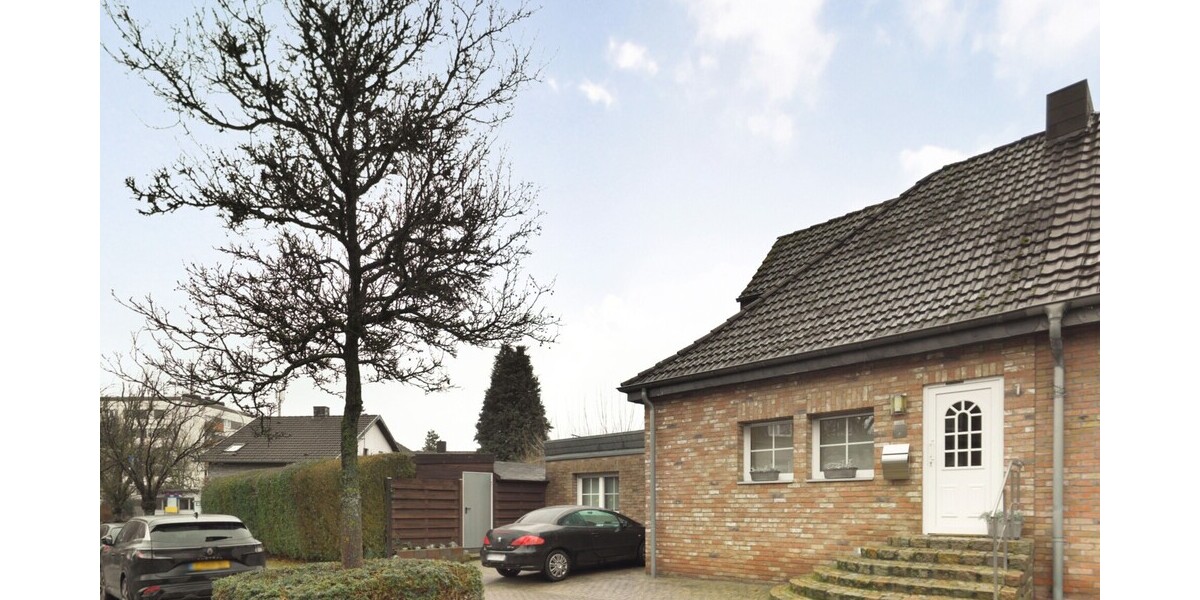 Kohlscheid - Modernes Wohnen mit Pool & Sauna - Reihenendhaus Herzogenrath | Angebot:26197668