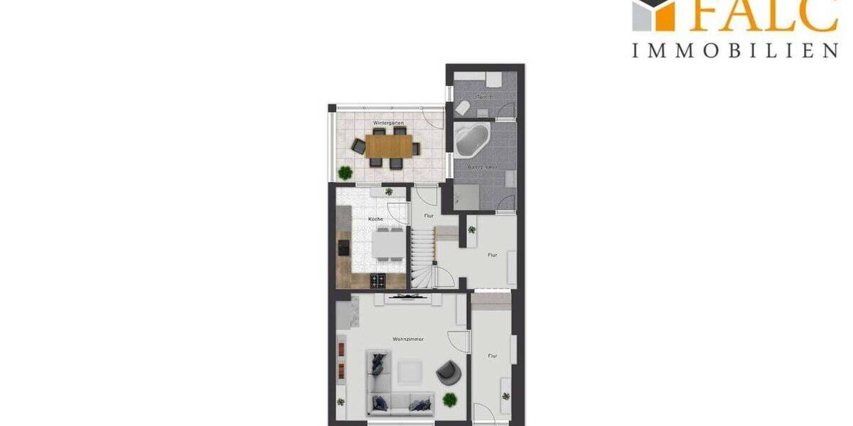 Einfamilienhaus Niederzier Ellen - 5 Zimmer, 178 m&sup2;, 309.000&euro; | Angebot:26891476
