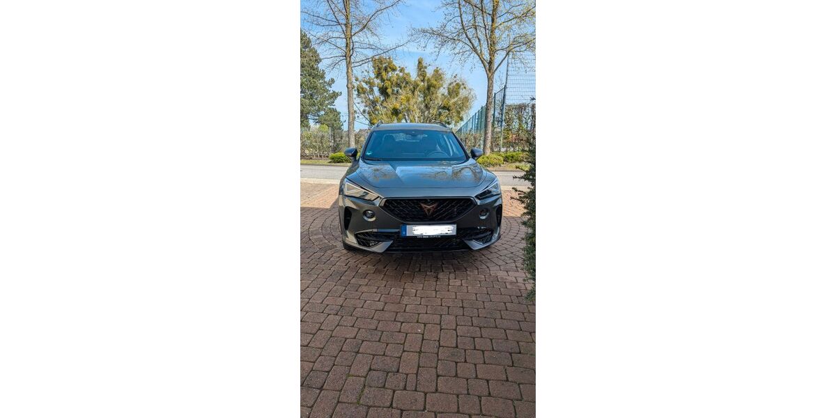 Cupra Formentor 9.800 km 36.700 &euro; Aachen 52080