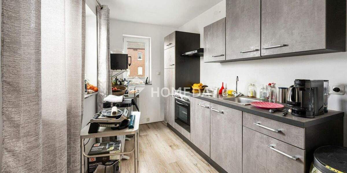 Reihenendhaus Übach-Palenberg Scherpenseel - 4 Zimmer, 122 m&sup2;, 280.000&euro; | Angebot:25739487