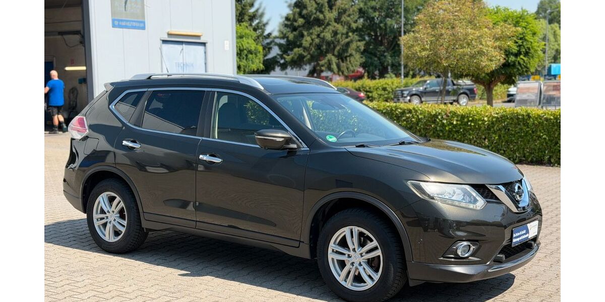 Nissan X-Trail 73.449 km 14.990 &euro; Alsdorf 52477
