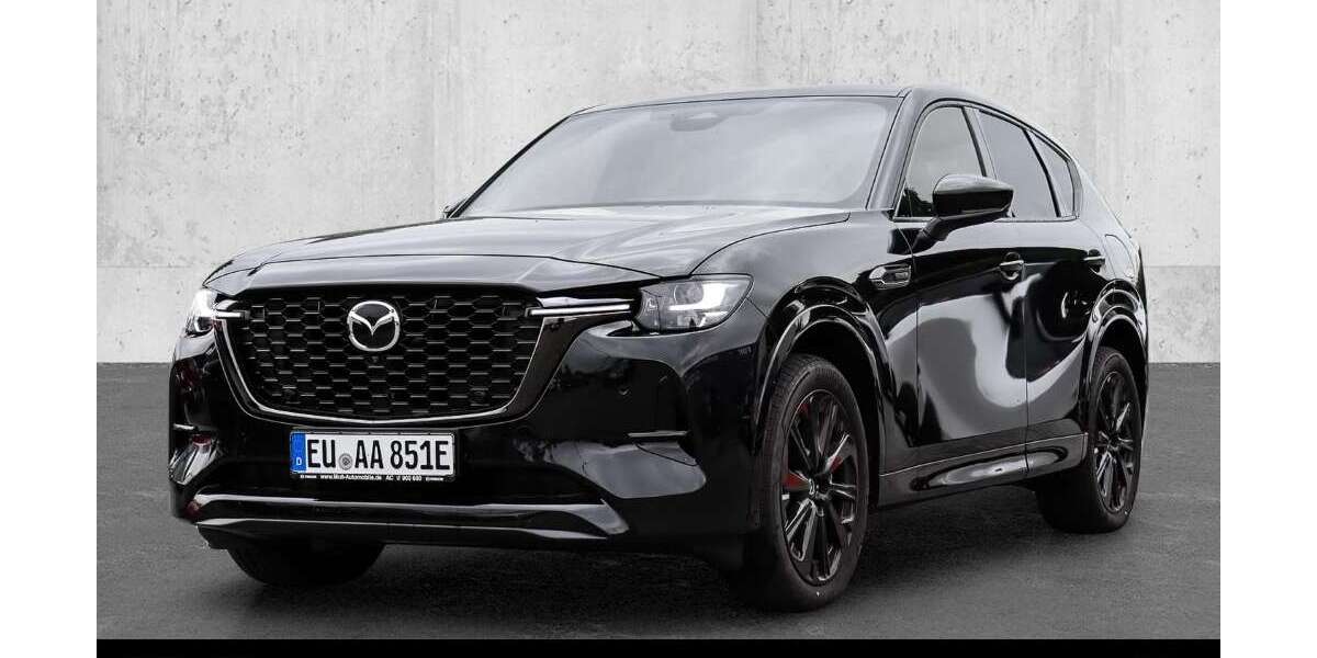 Mazda CX-60 32.490 km 42.980 &euro; Aachen 52078