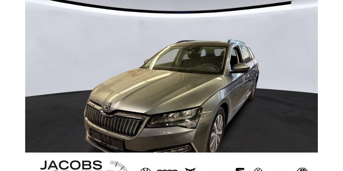 Skoda Superb 86.130 km 21.920 &euro; Aachen 52078