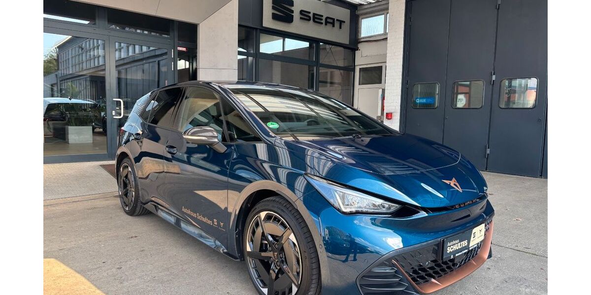 Cupra Born 3.333 km 43.690 &euro; Geilenkirchen 52511