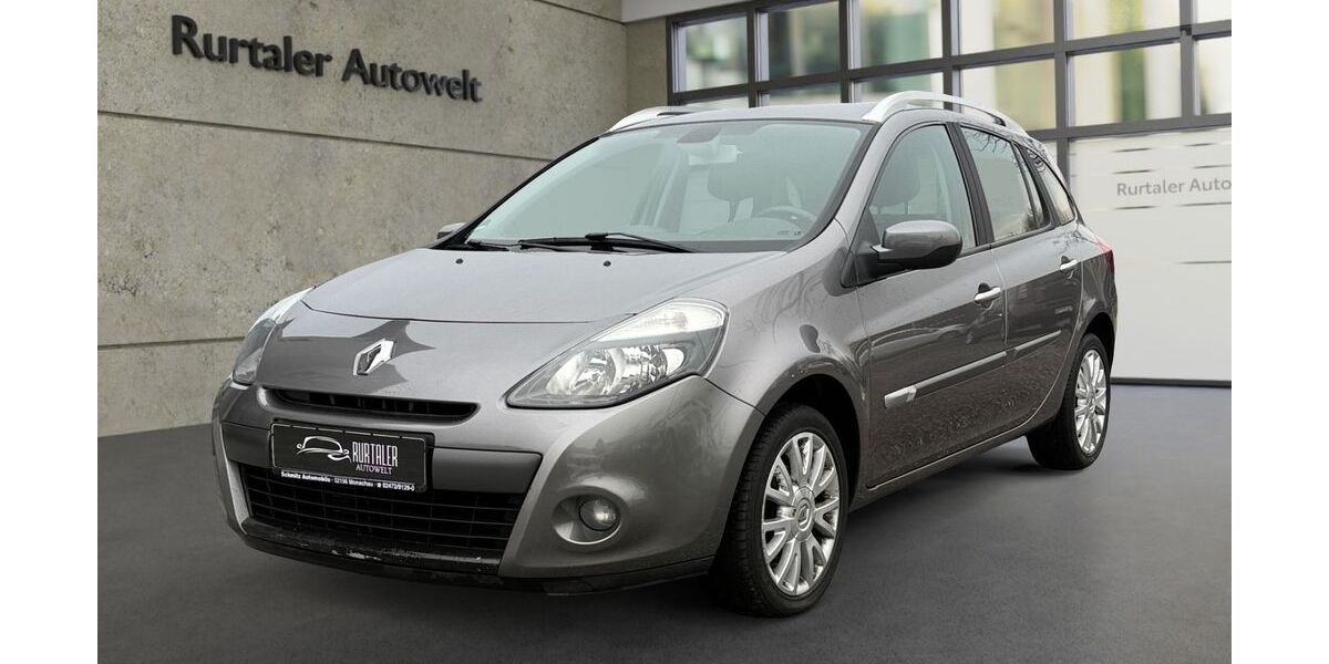 Renault Clio 90.000 km 4.999 &euro; Jülich 52428