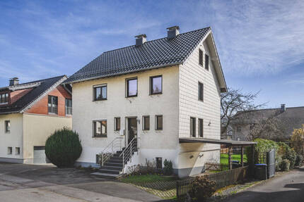 Haus Simmerath Rurberg - 7 Zimmer, 171 m&sup2;, 499.000&euro; | Angebot:26192191