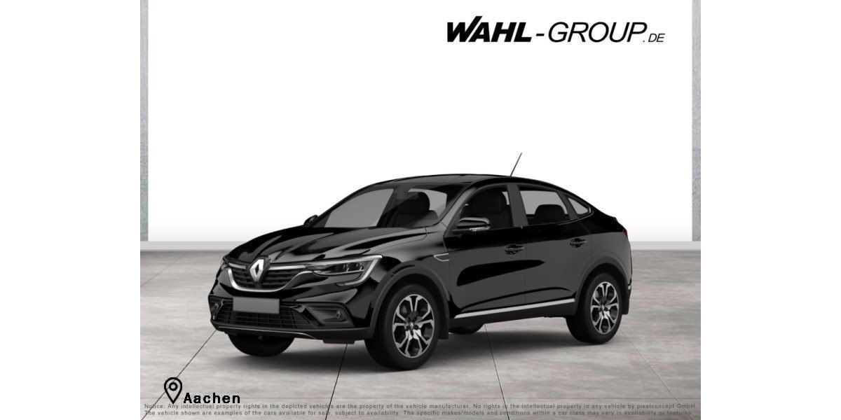Renault Arkana 41.986 km 23.129 &euro; Aachen 52068