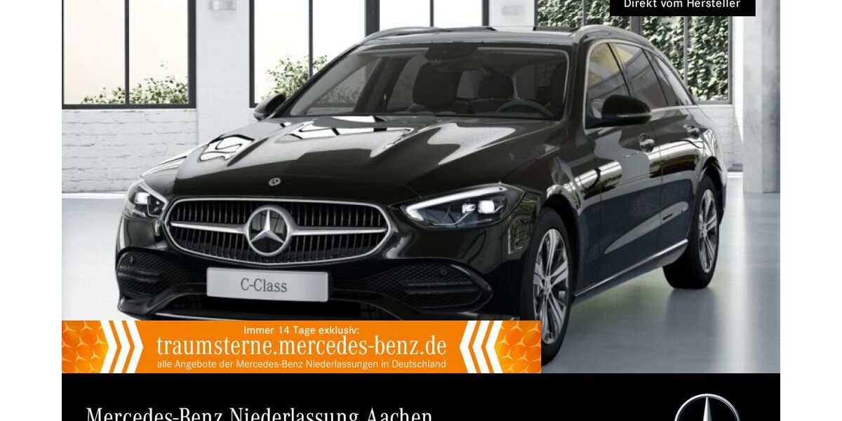 Mercedes-Benz C 220 4.845 km 41.990 &euro; Aachen 52068
