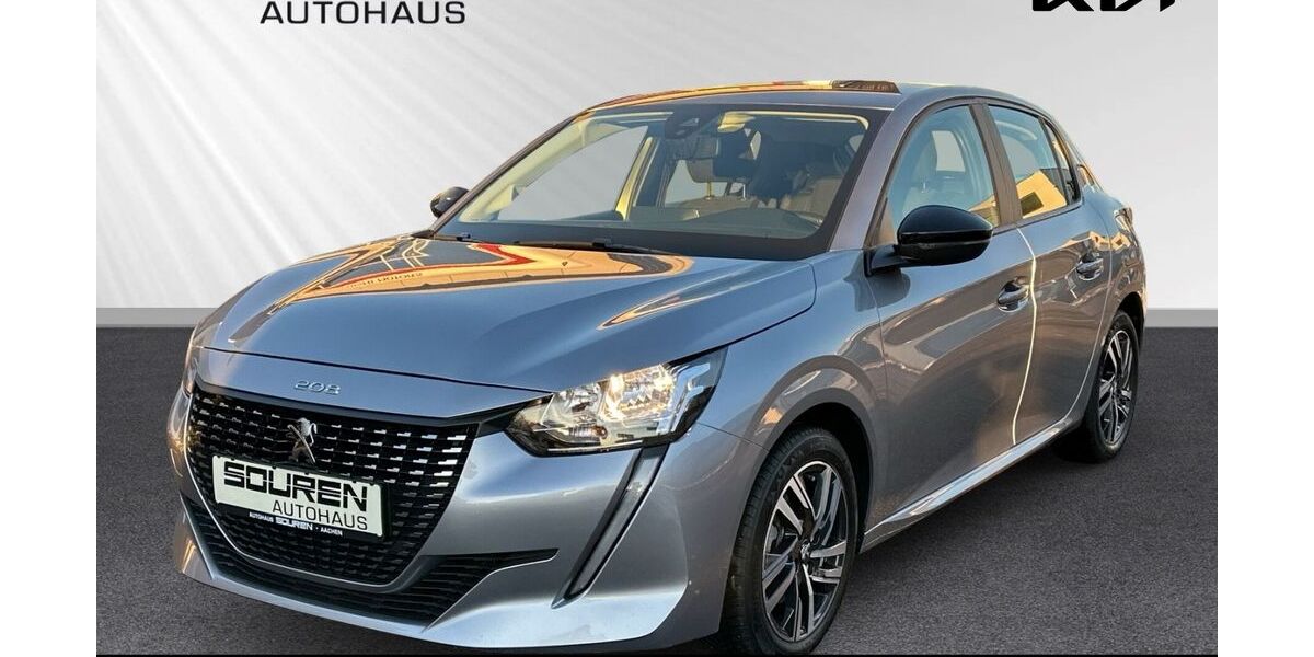 Peugeot 208 41.231 km 12.979 &euro; Aachen 52070