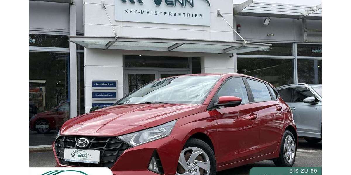 Hyundai i20 65.050 km 11.980 &euro; Monschau 52156