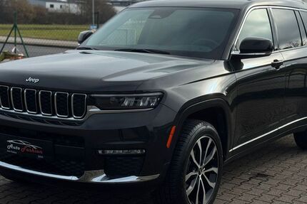 Jeep Grand Cherokee 55.000 km 39.950 &euro; Jülich 52428