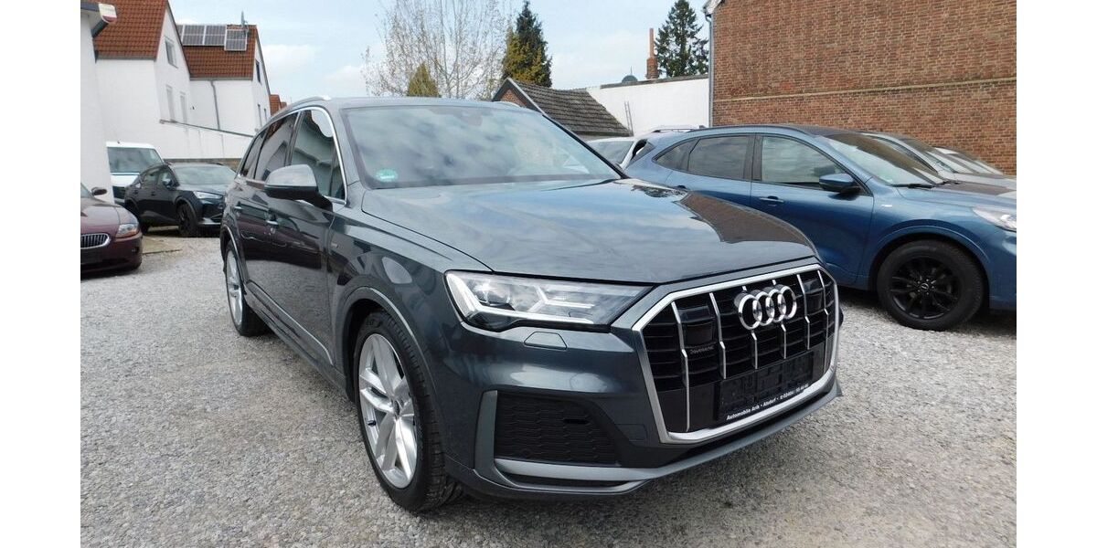 Audi Q7 155.000 km 43.900 &euro; Alsdorf 52477