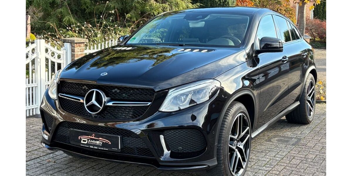 Mercedes-Benz GLE 350 48.000 km 47.900 &euro; Niederzier-Selhausen 52382