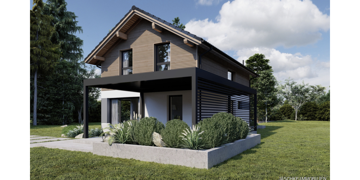 JÄSCHKE - Neubau auf idyllisches Baugrundstück in Brand mit unverbaubarer Fernsicht - zweite Reihe - Einfamilienhaus Aachen / Brand Brand | Angebot:22526895