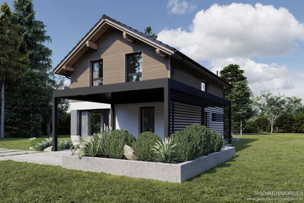 JÄSCHKE - Neubau auf idyllisches Baugrundstück in Brand mit unverbaubarer Fernsicht - zweite Reihe - Haus Aachen / Brand Brand | Angebot:22526895