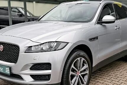 Jaguar F-Pace 115.000 km 20.990 &euro; Niederzier 52382