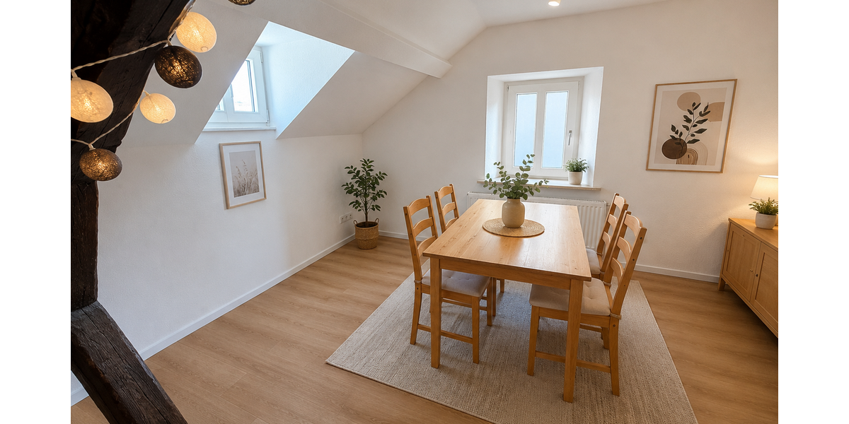 Etagenwohnung Stolberg Liester - 2 Zimmer, 42 m&sup2;, 495&euro; | Angebot:26749377