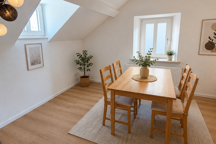 Wohnung Stolberg Liester - 2 Zimmer, 42 m&sup2;, 495&euro; | Angebot:26749377