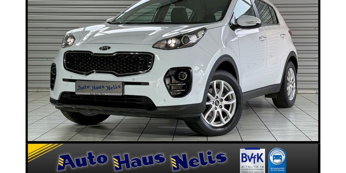 Kia Sportage 111.000 km 14.780 &euro; Geilenkirchen 52511