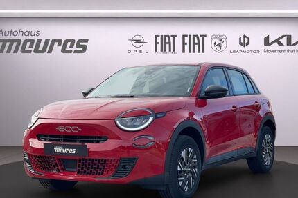 Fiat 600 4.333 km 19.950 &euro; Heinsberg 52525