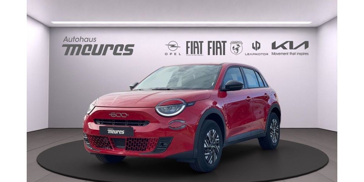 Fiat 600 4.333 km 19.950 &euro; Heinsberg 52525