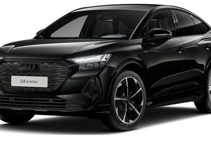 Audi Q4 e-tron 5.555 km 58.970 &euro; Düren 52351