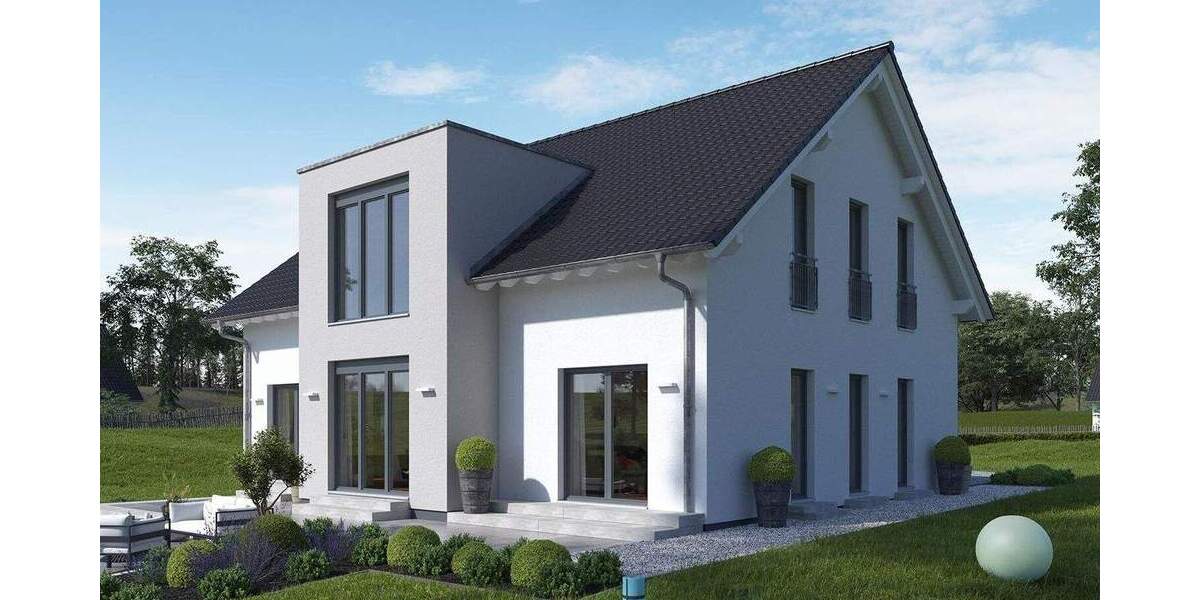 Einfamilienhaus Elsdorf Angelsdorf - 7 Zimmer, 197 m&sup2;, 377.299&euro; | Angebot:25683609