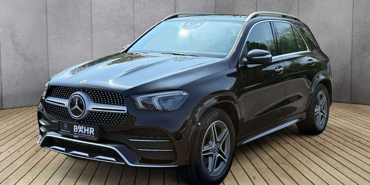 Mercedes-Benz GLE 350 162.700 km 44.950 &euro; Geilenkirchen 52511