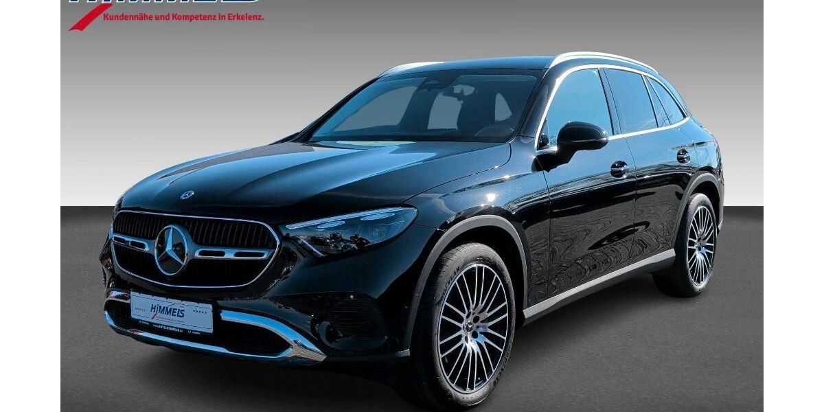 Mercedes-Benz GLC 220 27.779 km 49.270 &euro; Erkelenz 41812