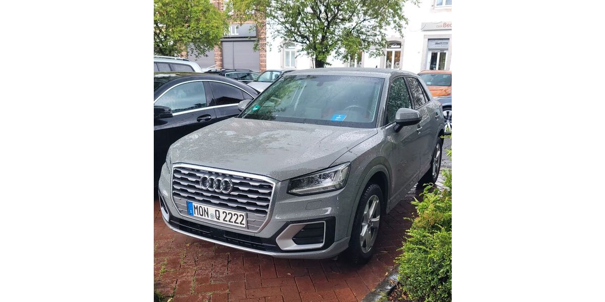 Audi Q2 66.000 km 20.450 &euro; Würselen 52146
