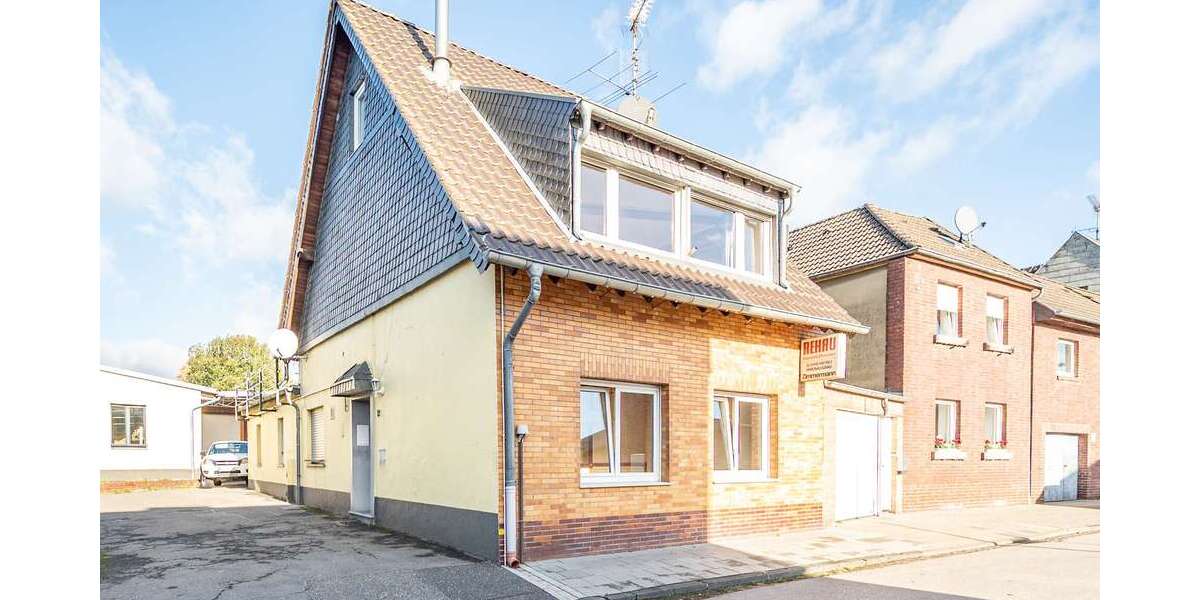 Einfamilienhaus Geilenkirchen / Leiffarth Leiffarth - 4 Zimmer, 120 m&sup2;, 269.800&euro; | Angebot:23461993