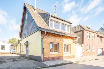 Haus Geilenkirchen / Leiffarth Leiffarth - 4 Zimmer, 120 m&sup2;, 269.800&euro; | Angebot:23461993