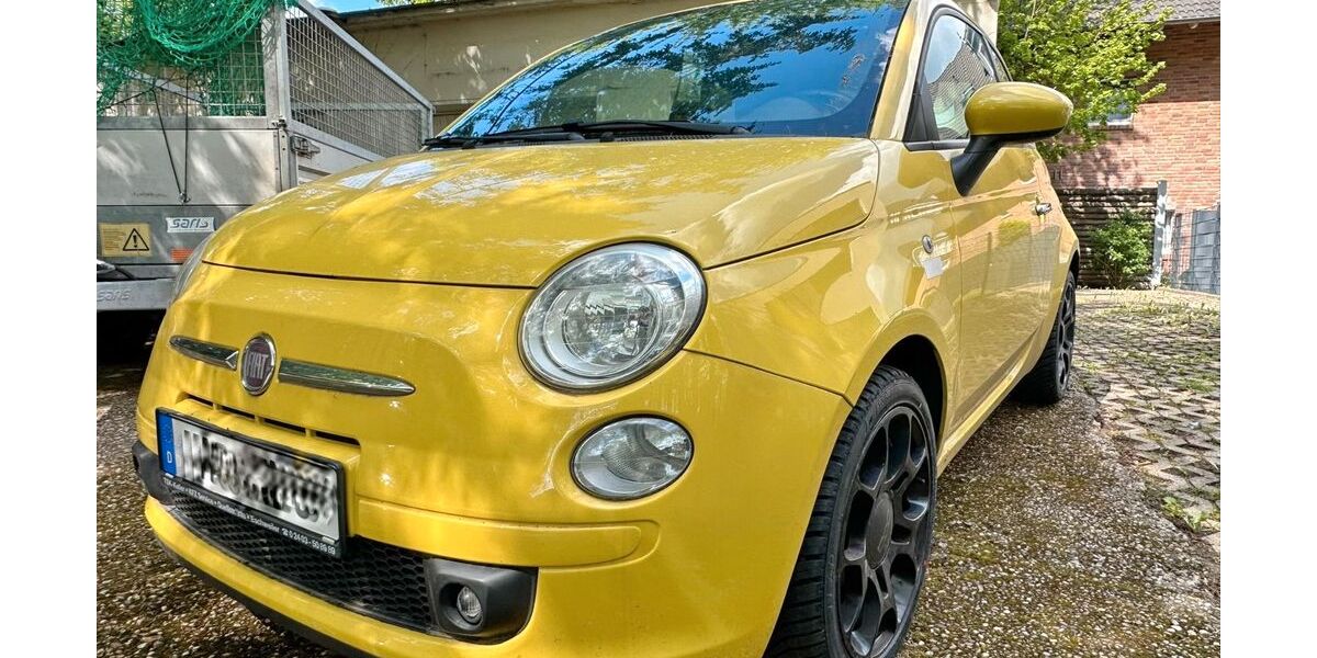 Fiat 500 76.500 km 4.990 &euro; Eschweiler 52249
