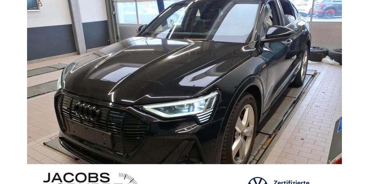 Audi e-tron 60.160 km 38.470 &euro; Aachen 52078