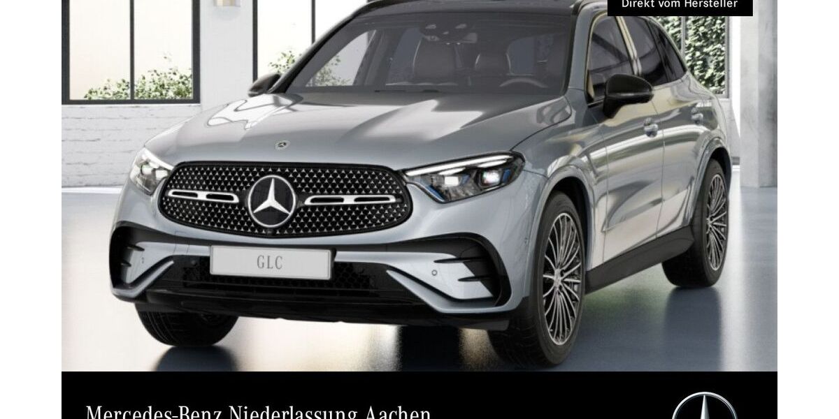 Mercedes-Benz GLC 300 9.900 km 66.790 &euro; Aachen 52068