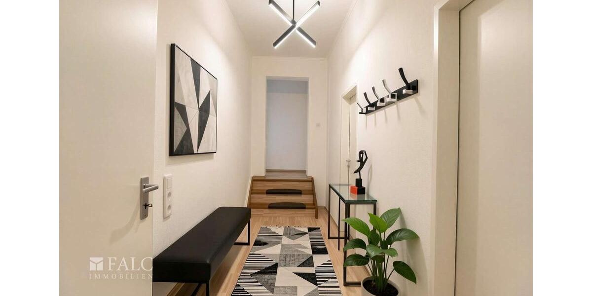 Etagenwohnung Eschweiler - 4 Zimmer, 90 m&sup2;, 720&euro; | Angebot:26130973