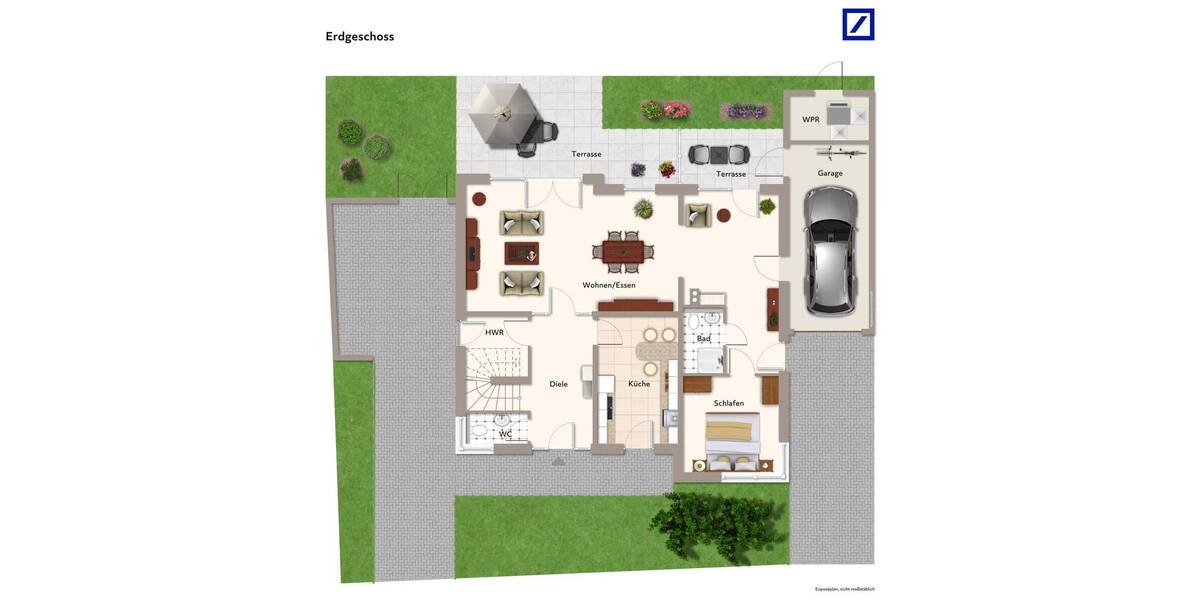 Einfamilienhaus Erkelenz - 6 Zimmer, 184 m&sup2;, 549.000&euro; | Angebot:25686967