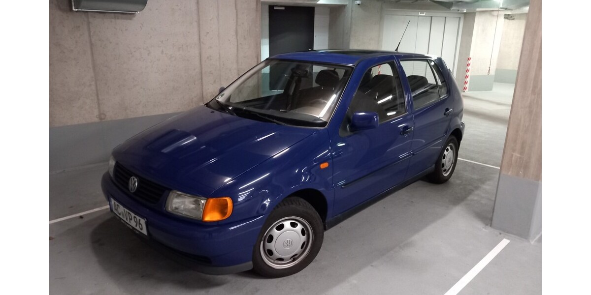 VW Polo 223.000 km 1.450 &euro; Eschweiler 52249