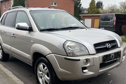Hyundai TUCSON 200.000 km 3.950 &euro; Stolberg bei Aachen 52222