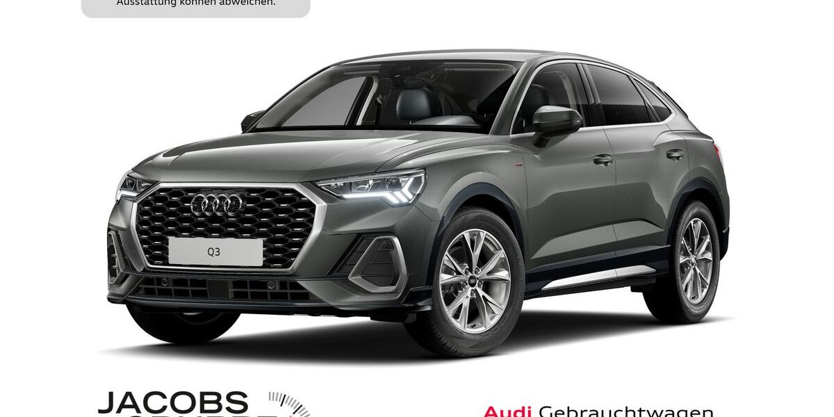 Audi Q3 6.705 km 34.980 &euro; Heinsberg 52525
