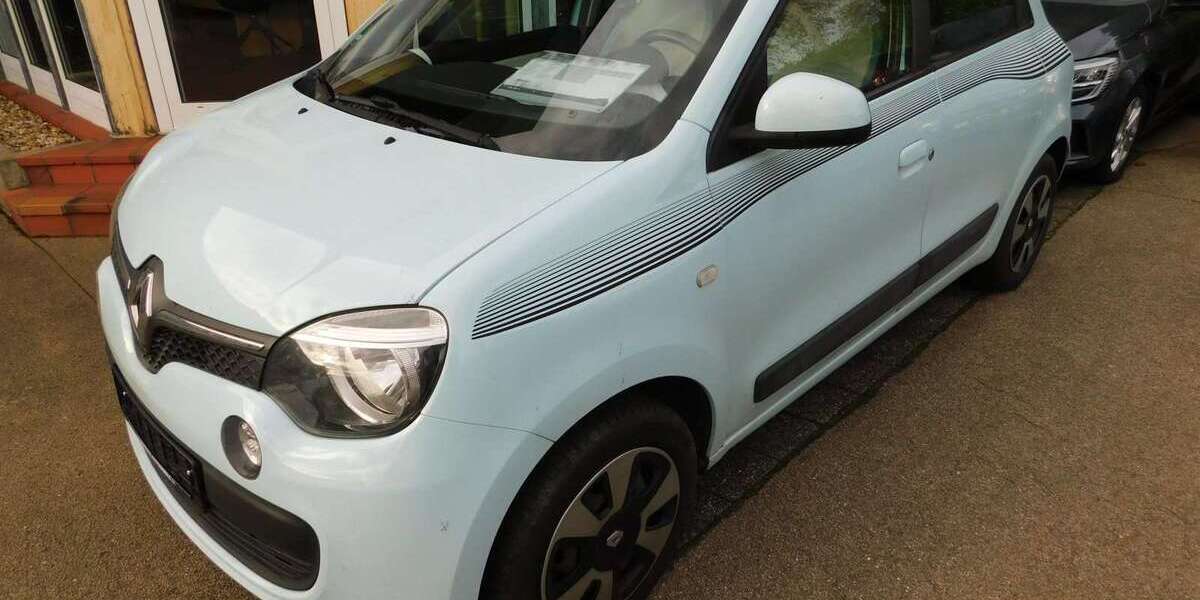 Renault Twingo 68.635 km 6.990 &euro; Übach-Palenberg 52531