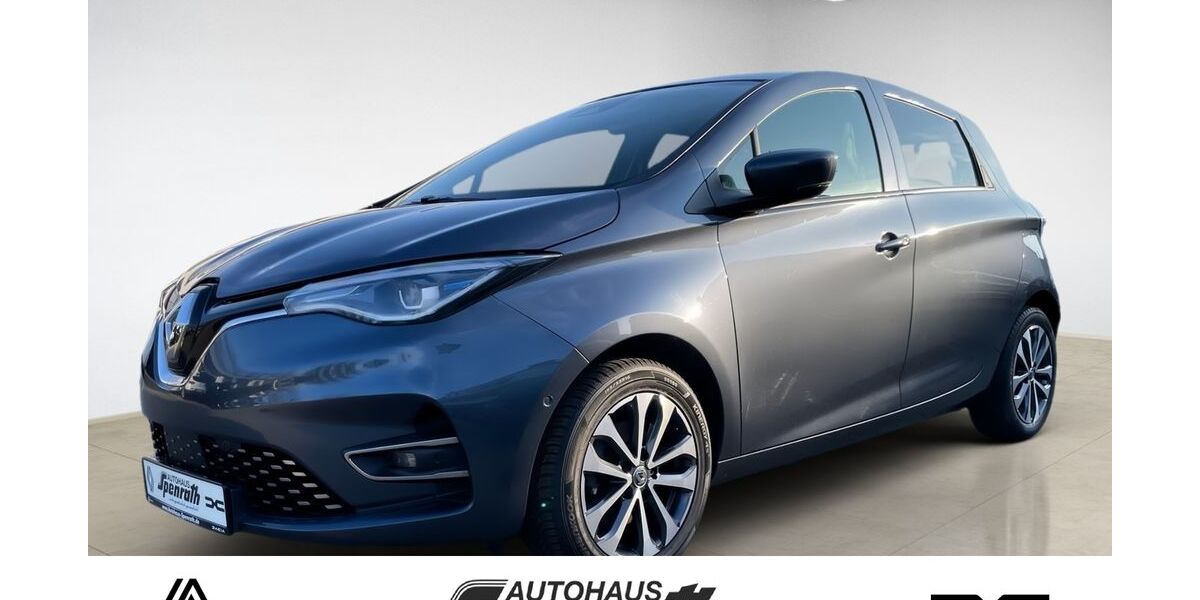 Renault ZOE 54.456 km 17.489 &euro; Jülich 52428