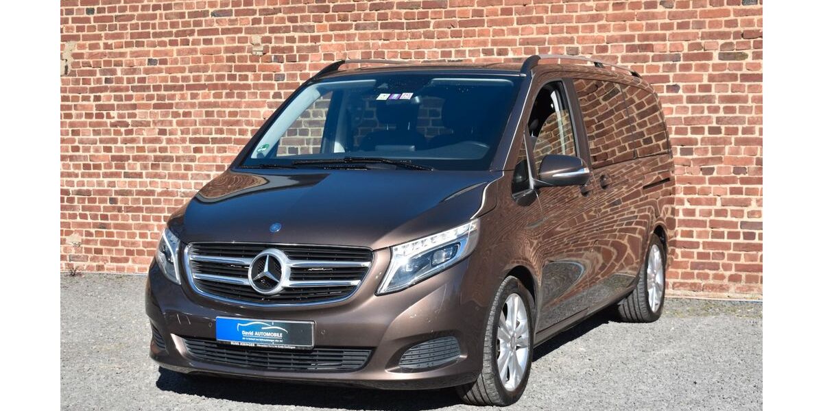 Mercedes-Benz V 250 181.000 km 28.990 &euro; Düren 52351