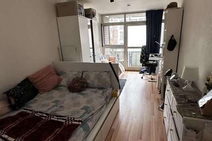 Wohnung Aachen Burtscheid - 1 Zimmer, 24 m&sup2;, 400&euro; | Angebot:26979242