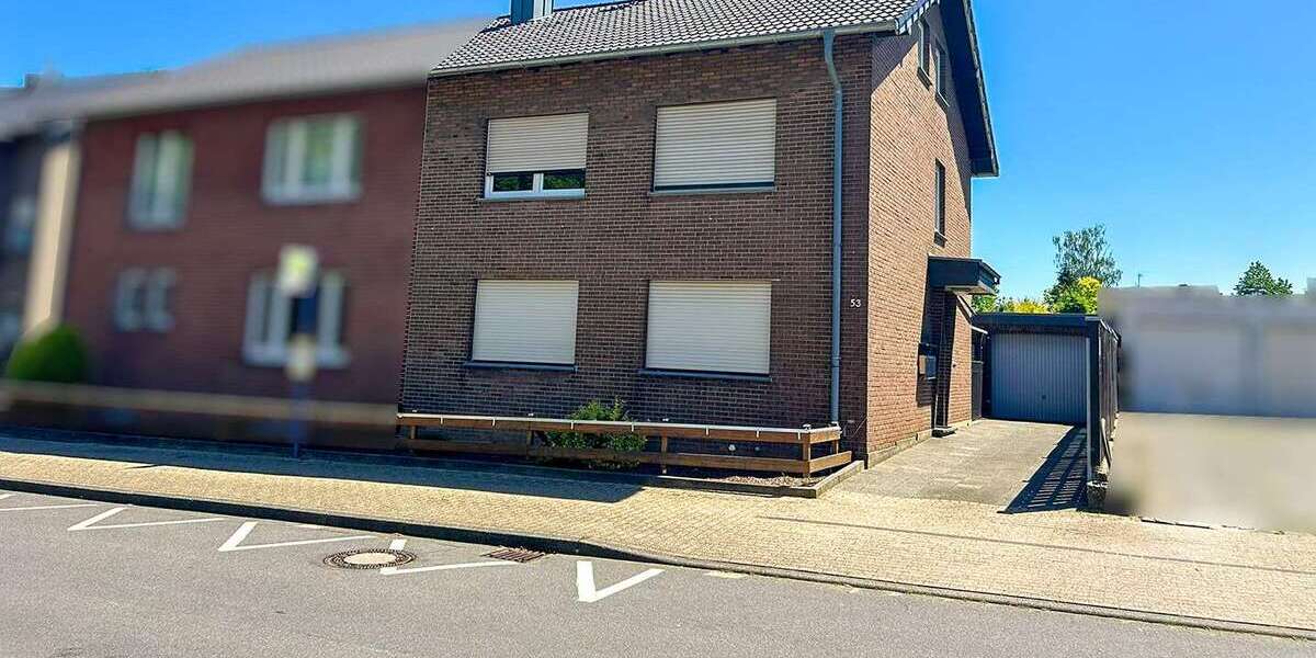 Einfamilienhaus Baesweiler - 6 Zimmer, 128 m&sup2;, 339.000&euro; | Angebot:26773688