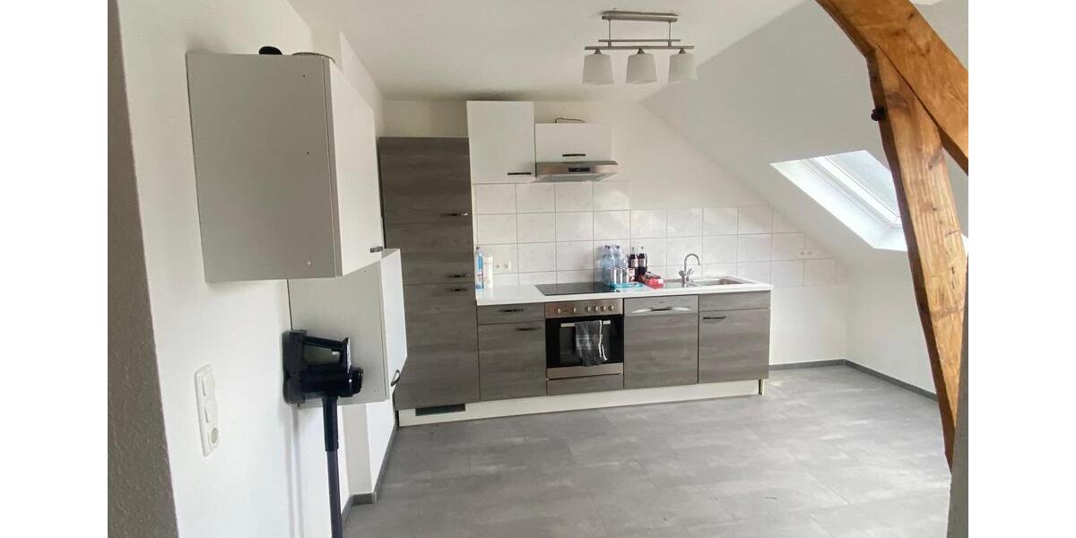 Dachgeschoßwohnung Stolberg (Rheinland) - 2.5 Zimmer, 50 m&sup2;, 570&euro; | Angebot:23762330