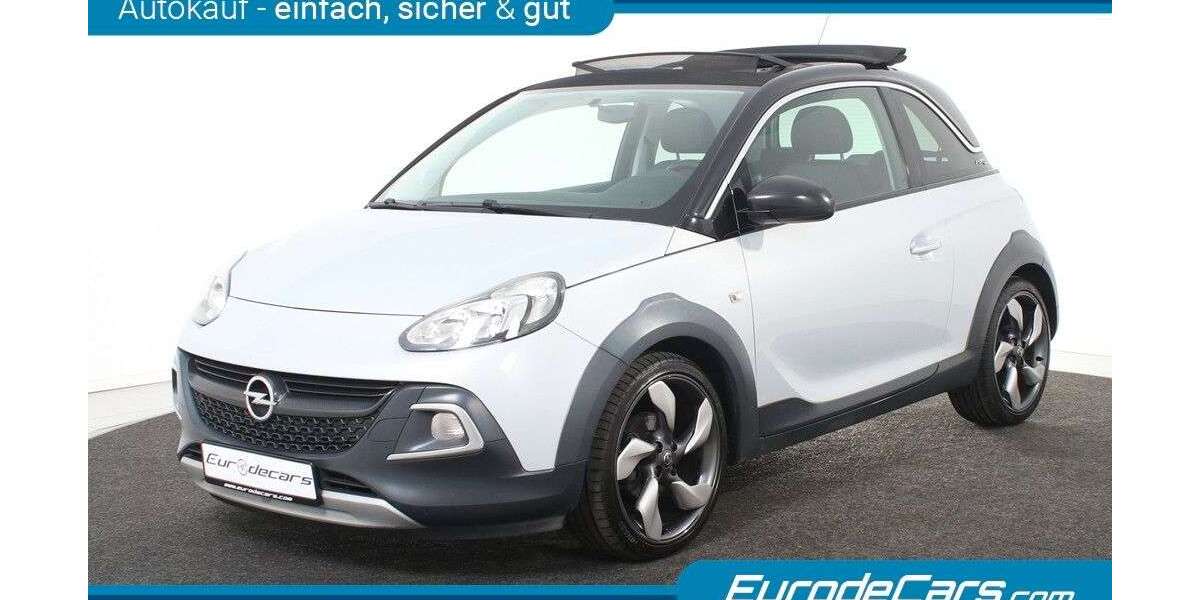 Opel Adam 134.000 km 7.800 &euro; Herzogenrath 52134