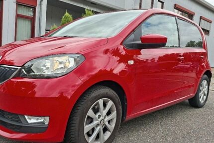 Skoda Citigo 52.100 km 7.300 &euro; Alsdorf 52477